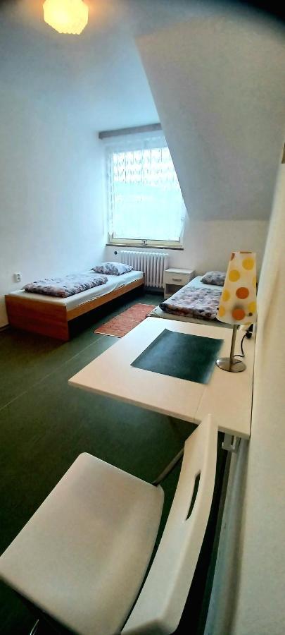 Hrimezdice Penzion A Restaurace U Jezirka מראה חיצוני תמונה