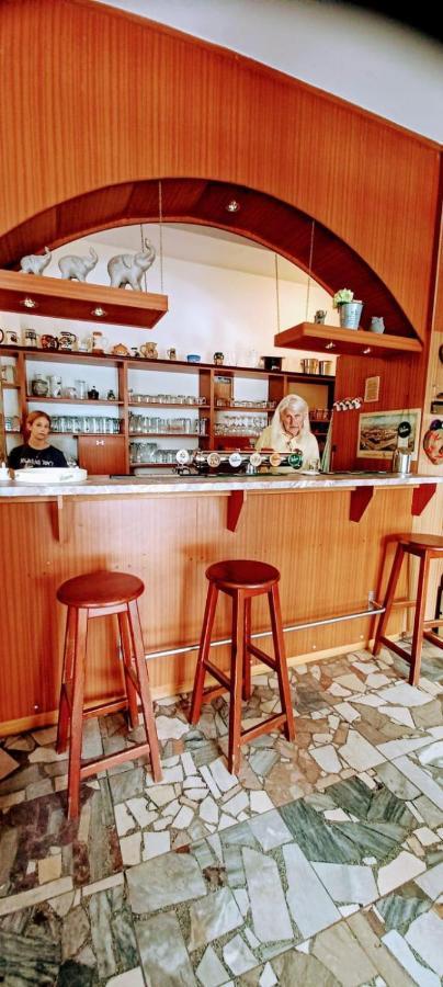 Hrimezdice Penzion A Restaurace U Jezirka מראה חיצוני תמונה